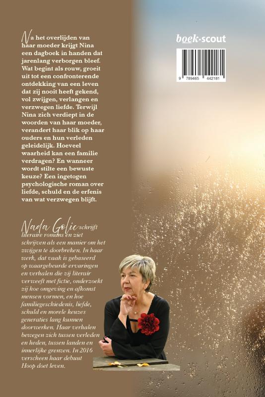 Haar stilte (Paperback)