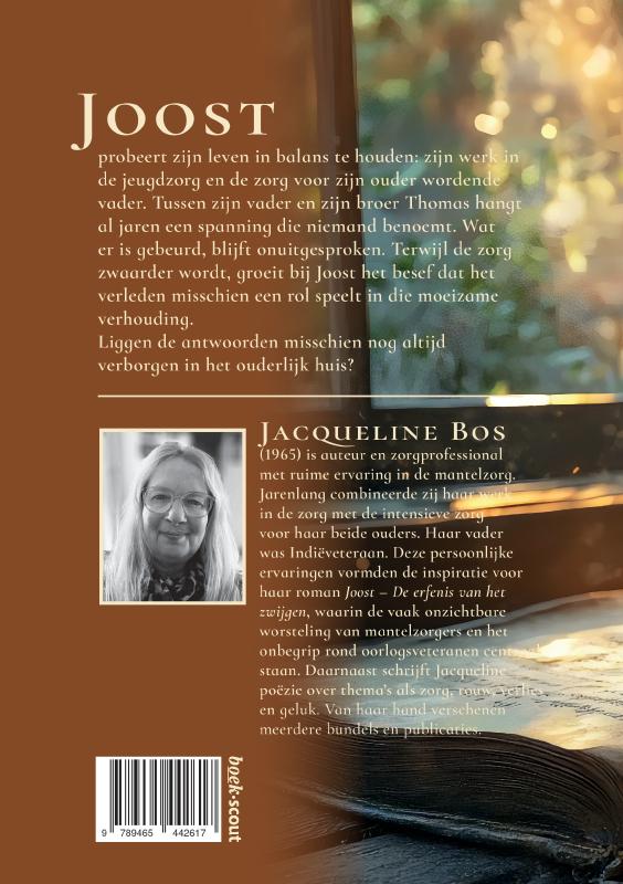 Joost (Paperback)