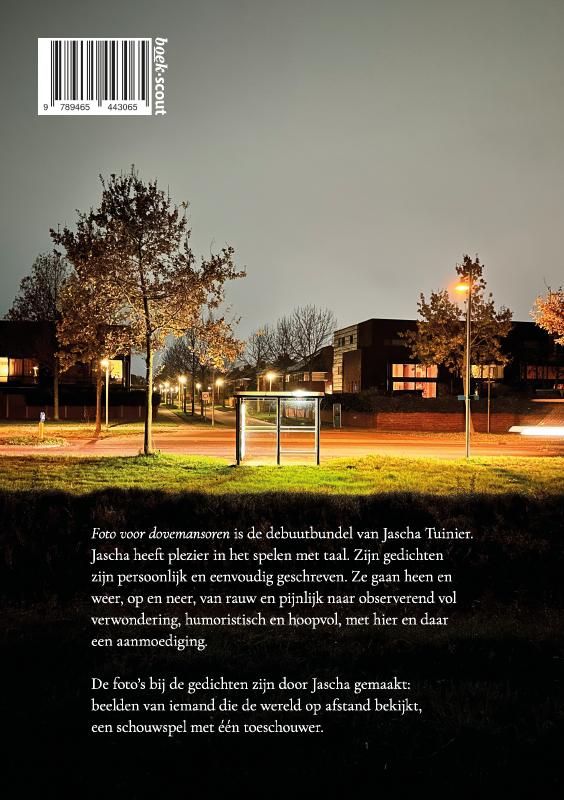 Foto voor dovemansoren (Paperback)