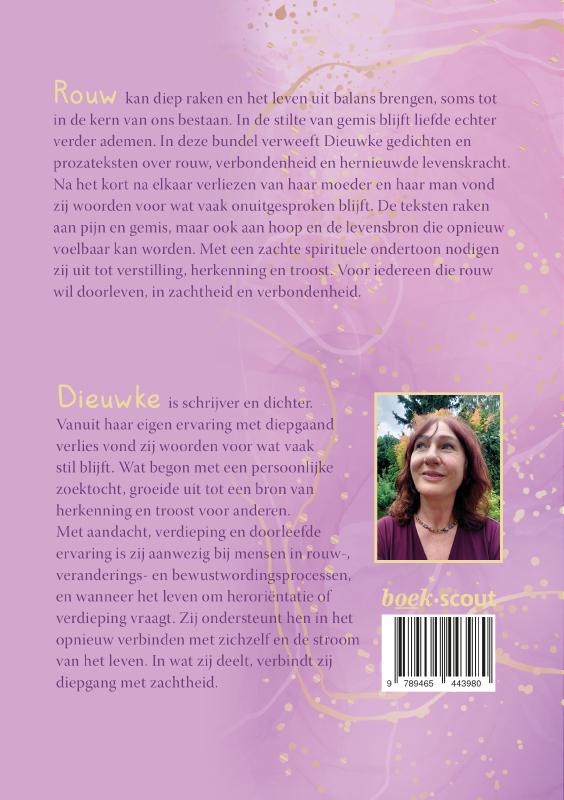 Liefde ademt verder, ook in de stilte van gemis (Paperback)