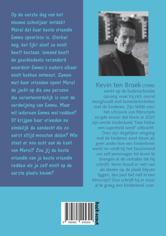 Waar Merel de tijd verloor (Paperback)