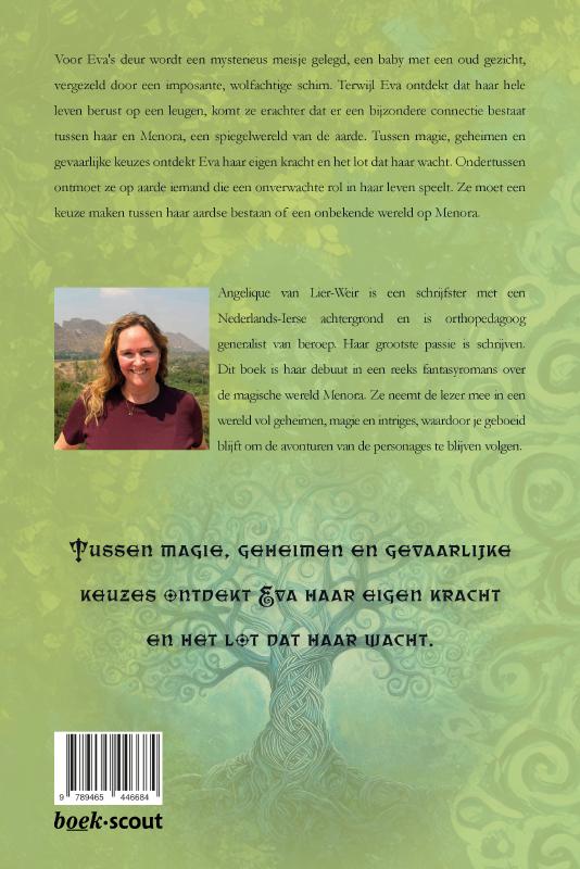 De ontdekking van Menora (Paperback)