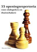 53 Openingsrepertoria voor clubspelers en thuisschakers (Paperback)