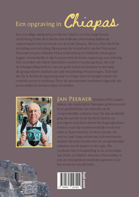 Een opgraving in Chiapas (Paperback)