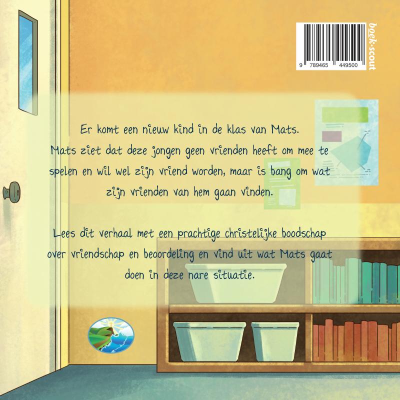 De avonturen van Mats (Paperback)