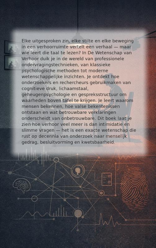 De Wetenschap van Verhoor (Paperback)