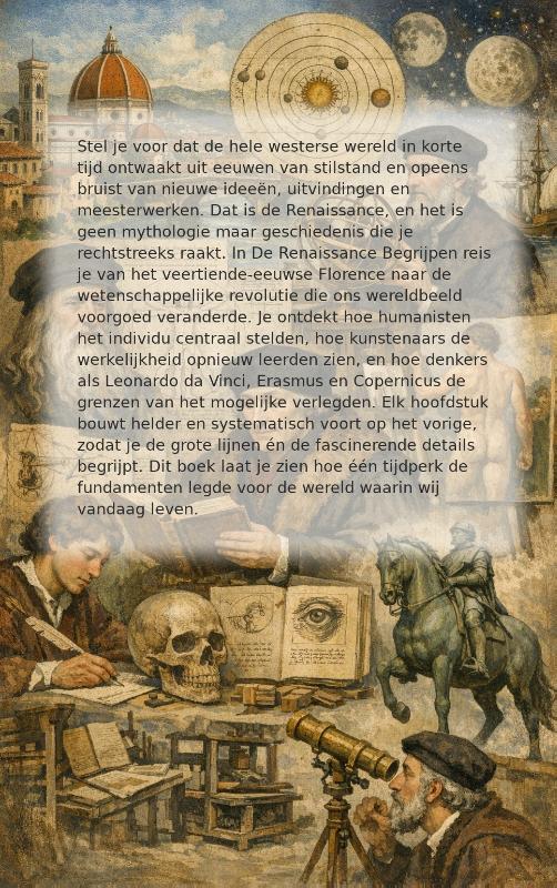 De Renaissance Begrijpen (Paperback)
