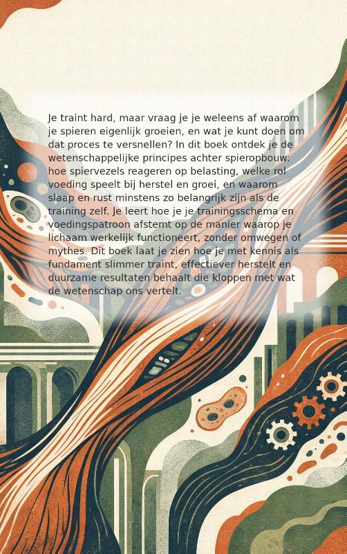 Hoe je Spieren Groeien (Paperback)