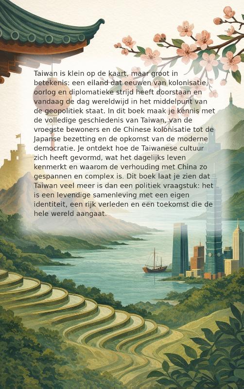 Alles over Taiwan (Paperback)
