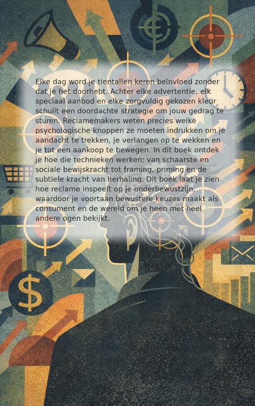 Hoe Reclame Je Manipuleert (Paperback)