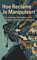Hoe Reclame Je Manipuleert (Paperback)