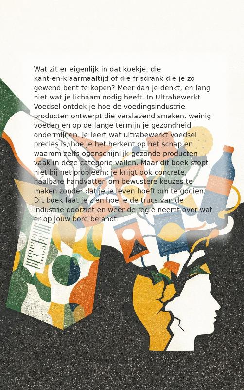 Ultrabewerkt Voedsel (Paperback)