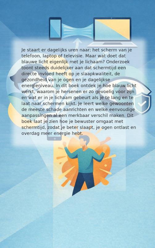 Blue Light en je Gezondheid (Paperback)
