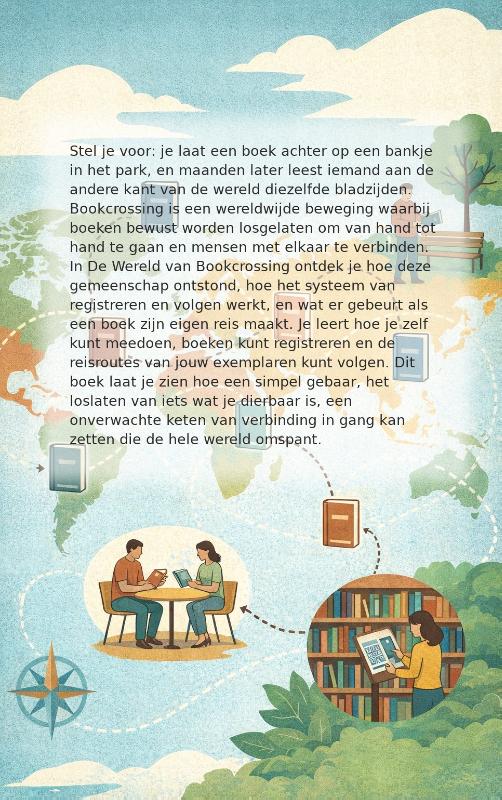 De Wereld van Bookcrossing (Paperback)