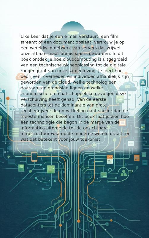 Hoe Cloudcomputing de Wereld Overnam (Paperback)