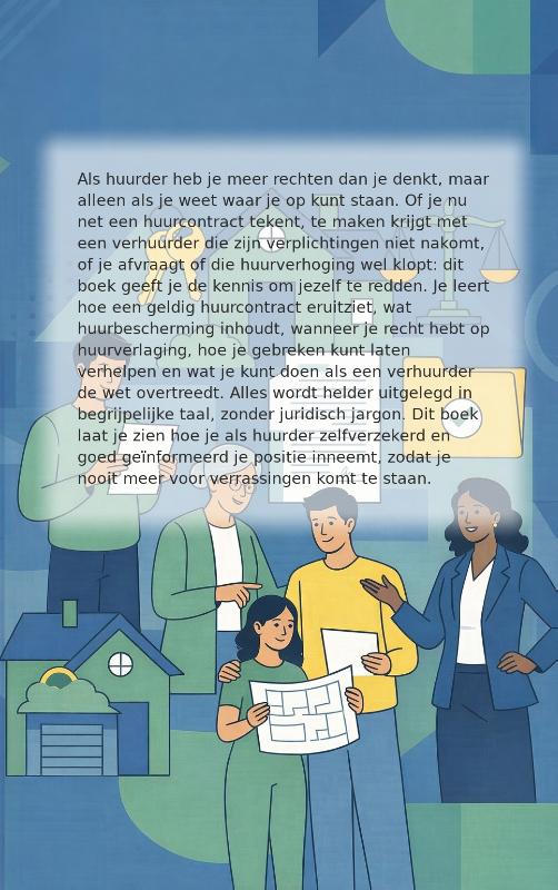 Alles wat je Moet Weten over je Rechten als Huurder (Paperback)