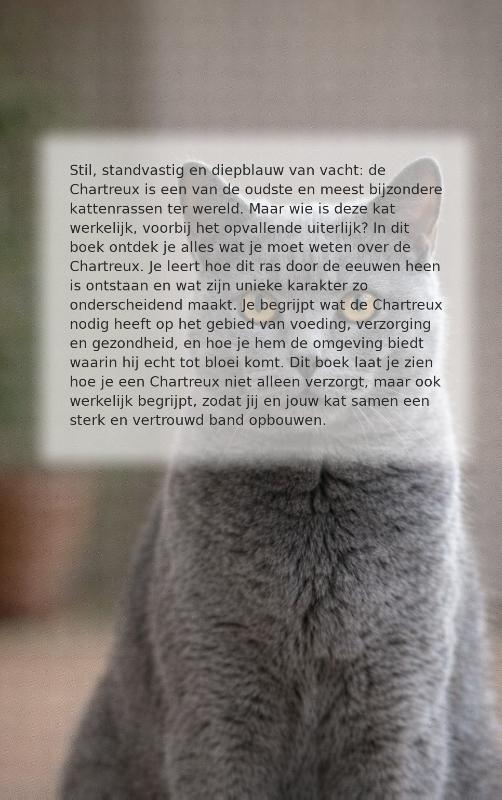 Alles over de Chartreux (Paperback)