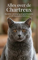 Alles over de Chartreux (Paperback)