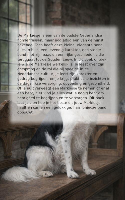 Alles over de Markiesje (Paperback)