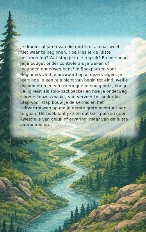 Backpacken voor Beginners (Paperback)