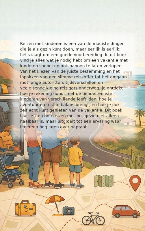 Reizen met Kinderen (Paperback)