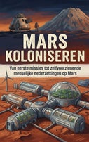 Mars Koloniseren (Paperback)