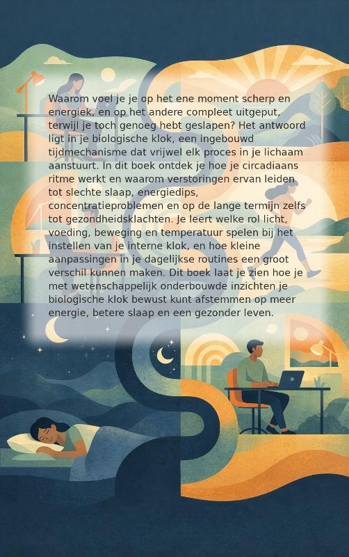 Circadiaans Ritme Optimaliseren (Paperback)
