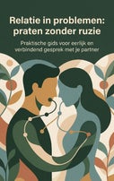 Relatie in problemen: praten zonder ruzie (Paperback)