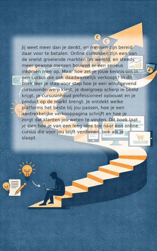Geld verdienen met cursusverkoop (Paperback)