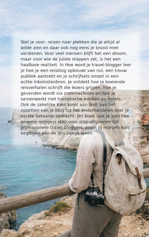 Hoe word je travel-blogger (Paperback)