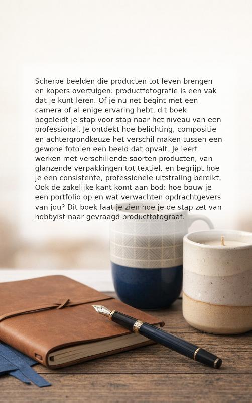 Hoe word je product-fotograaf (Paperback)