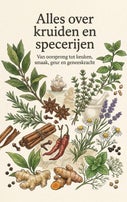 Alles over kruiden en specerijen (Paperback)