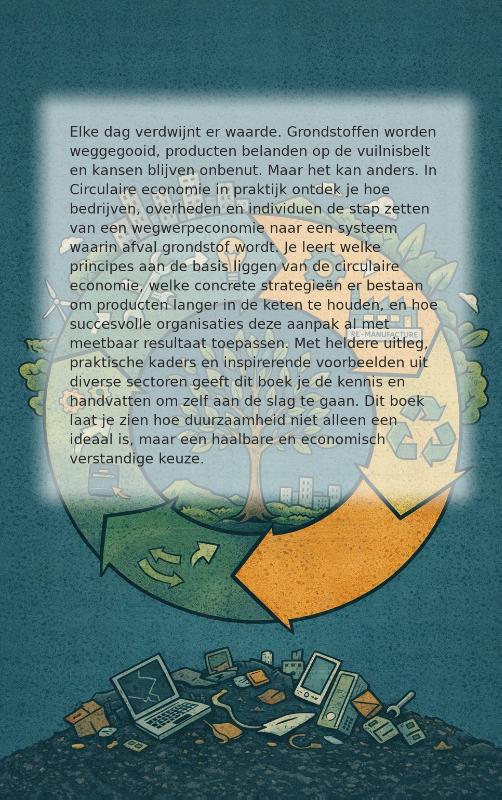 Circulaire economie in praktijk (Paperback)