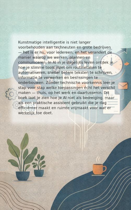 AI in je dagelijks leven (Paperback)