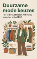 Duurzame mode keuzes (Paperback)