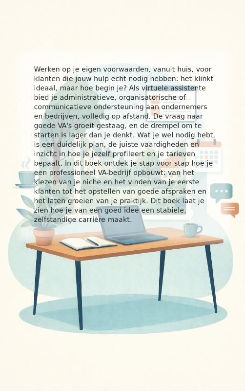 Virtuele assistente worden (Paperback)