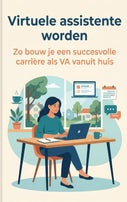 Virtuele assistente worden (Paperback)
