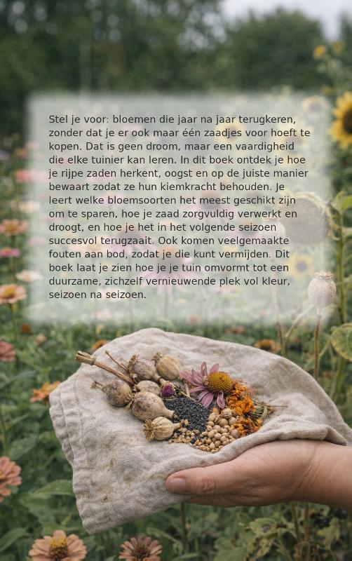 Bloemzaden sparen & zaaien (Paperback)