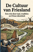 De Cultuur van Friesland (Paperback)