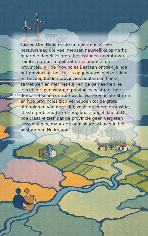 Hoe Provincies Bestaan (Paperback)