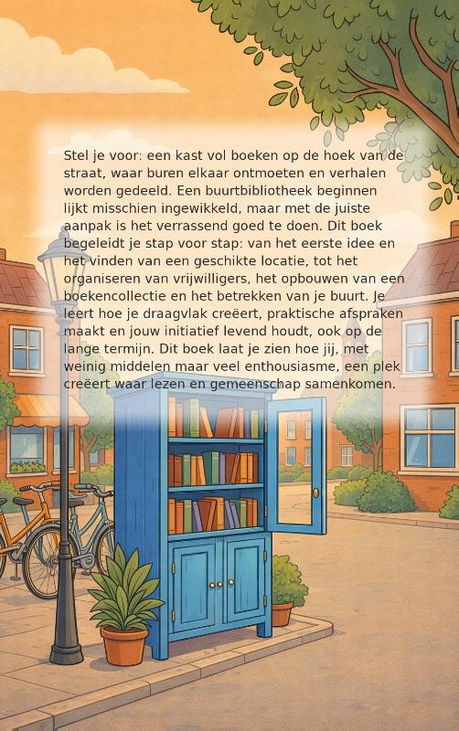 Een Buurtbibliotheek Starten (Paperback)