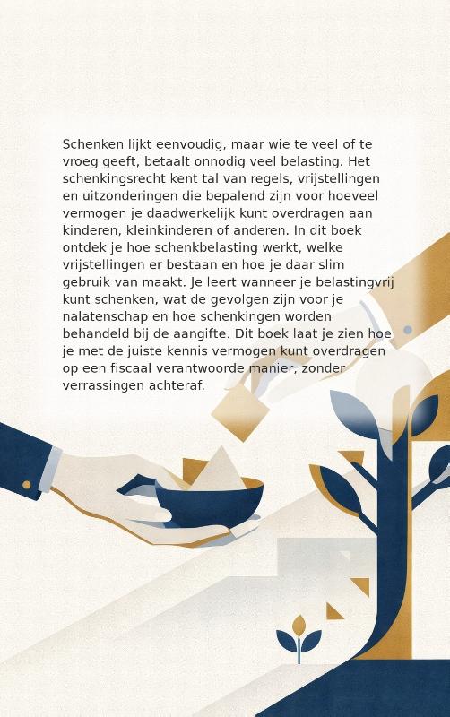 Alles over het Schenkingsrecht (Paperback)