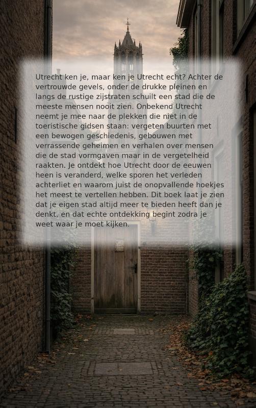 Onbekend Utrecht (Paperback)