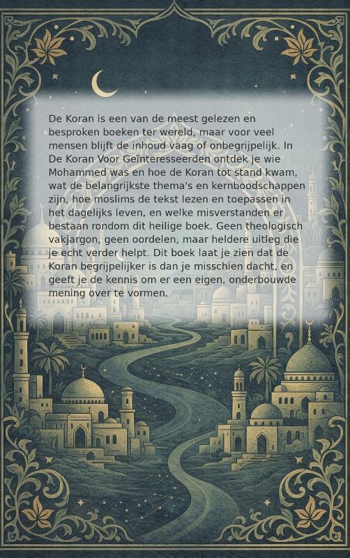 De Koran Voor Geïnteresseerden (Paperback)