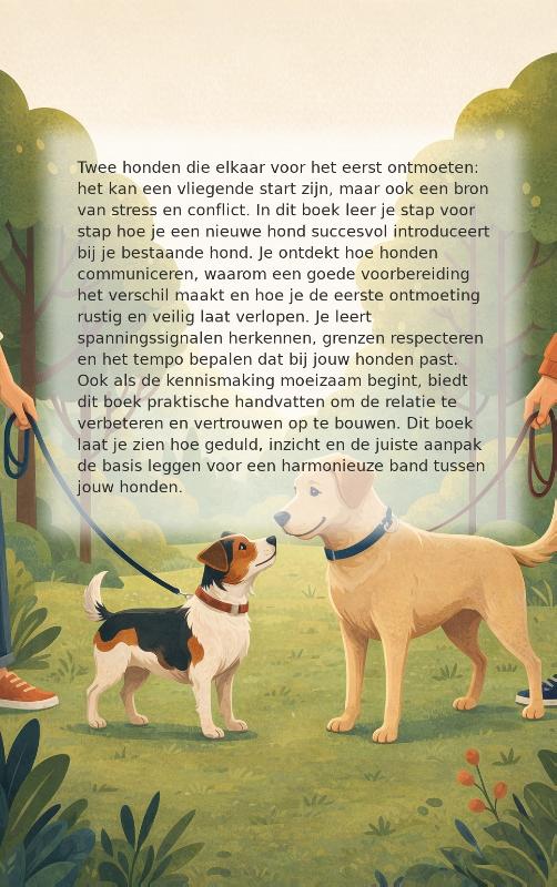 Hond Introduceren Bij Een Andere Hond (Paperback)