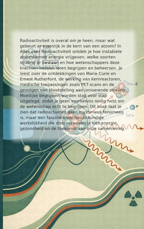 Alles over Radioactiviteit (Paperback)