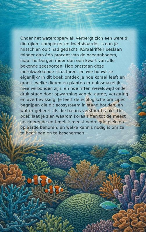 Alles over Koraalriffen (Paperback)