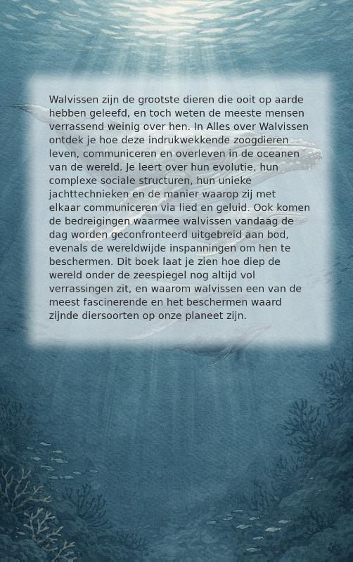 Alles over Walvissen (Paperback)