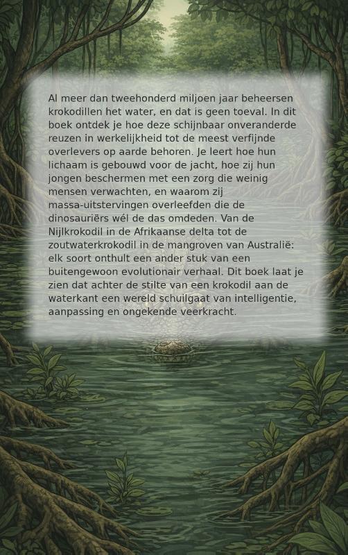 Alles over Krokodillen (Paperback)