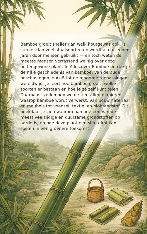 Alles over Bamboe (Paperback)